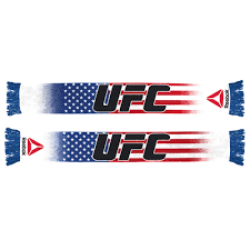 Gorra Flexible Reebok UFC para Hombre - Rojo