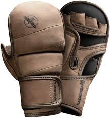 Guantes de Sparring MMA Hayabusa T3 LX de Cuero