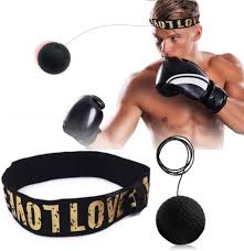 Diadema INF con Pelota Reflejante