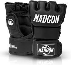 Guantes MMA MADGON con Acolchado Profesional