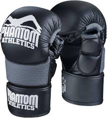 Guantes Phantom MMA Riot - Protección Superior para Sparring
