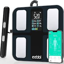 Báscula Inteligente EEBBL: Controla tu Grasa Corporal