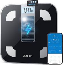 Bascula Digital RENPHO Elis Solar para Peso Corporal