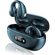 AUYU Auriculares Bluetooth V5.3 Inalambricos