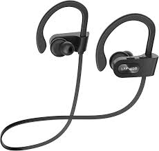 Auriculares Bluetooth Inalámbricos para Correr con Graves Profundos - 16 Horas de Reproducción