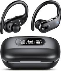 Auriculares Deportivos Inalámbricos Bluetooth 5.3