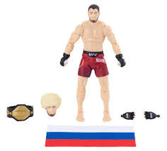 Figura Limitada UFC Khabib Nurmagomedov