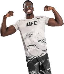 Camiseta UFC Authentic Fight Week 2.0 - Arena - XXL