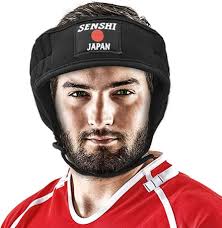 Protector de Orejas Senshi Japón - Ideal para BJJ