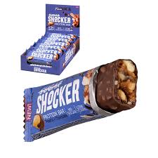 FitnesSHOCK: Barras Fitness Bajas en Carbohidratos (6
