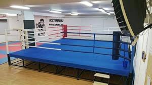 FNine MMA - Alfombrilla de Lucha para Anillos de Suelo
