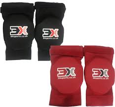 Rodilleras 3X para MMA - Espuma Deportiva