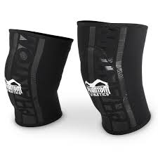 Rodilleras Phantom APEX para MMA y Muay Thai