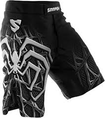 Shorts SMMASH para Kickboxing y Artes Marciales