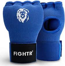 Guantes de Boxeo FIGHTR® Gel Premium: Estabilidad y Comodidad