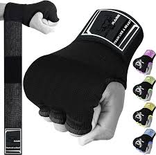 Guantes de Boxeo Gel Beast Rage - MMA 75 cm