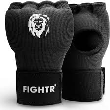Guantes de Boxeo FIGHTR® Premium Gel - Rápido y Cómodo