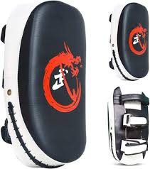 Escudos de Patada YOUSHANG para Muay Thai
