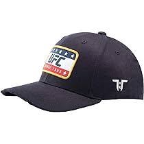 Gorra Tokyo Time X UFC - Bandera Azul Marino/Blanco