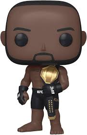 Funko Pop UFC: Jon Jones - Figura Coleccionable