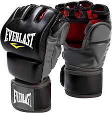 Guantes de Entrenamiento MMA Everlast - 7 Oz