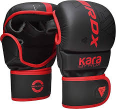 Guantes RDX MMA para Grappling y Entrenamiento