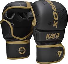 Guantes MMA RDX: Entrenamiento y Sparring