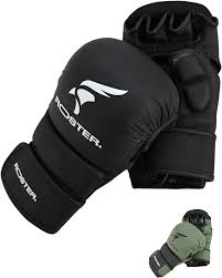 Guantillas MMA ROSTER 7oz - Entrenamiento y Sparring Unisex