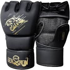 Guantes MMA Senston para Sparring y Boxeo