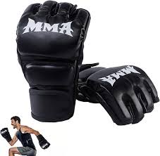 Guantes MMA Moukkey para Entrenamiento Masculino