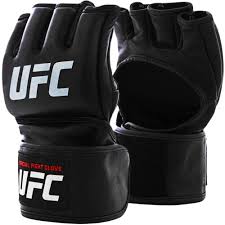 Guantes Oficiales UFC PRO para Lucha masculina
