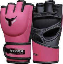 Guantes de MMA para Mujeres Mytra Fusion