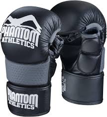 Guantes Phantom MMA Riot: Protección y Agarre Óptimo