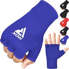 Vendas Elásticas RDX para Boxeo y Artes Marciales