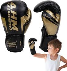 Guantes de Boxeo y Muay Thai para Entrenamiento