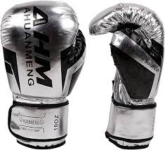 Guantes de Boxeo de Entrenamiento y Combate