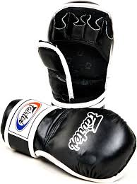 Guantes de Sparring MMA Fairtex FGV15