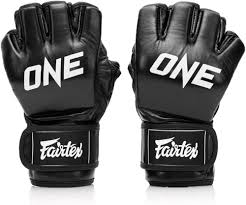 Guantes de MMA Fairtex FGV12 X One Championship