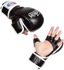 Guantes de Boxeo MMA Fairtex - Amazon.es