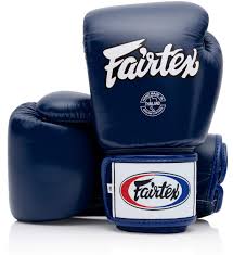 Guantes de Boxeo Fairtex BGV1: Entrenamiento y Sparring