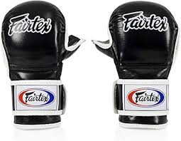 Guantes de Boxeo MMA Fairtex Negros