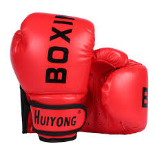 Guantes de Boxeo para Niños HUINING - MMA PU