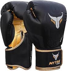Guantes de Boxeo Mytra Fusion para Entrenamiento MMA