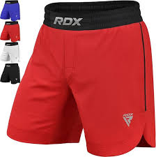 Pantalones Cortos RDX para MMA y Kickboxing