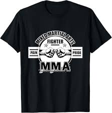 Camiseta MMA: Estilo y Pasión en Cada Lucha