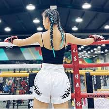 Shorts de Muay Thai y MMA para Entrenamiento