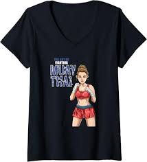Camiseta Muay Thai Mujer - Estilo y Comodidad