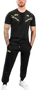 Camiseta Venum UFC Adrenaline Réplica Manga Corta