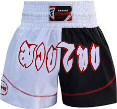 Shorts de Muay Thai para Niños Farabi