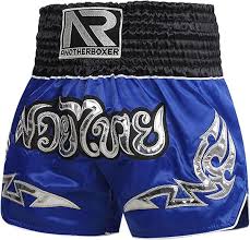 Pantalones Cortos de Boxeo para Niños TiaoBug